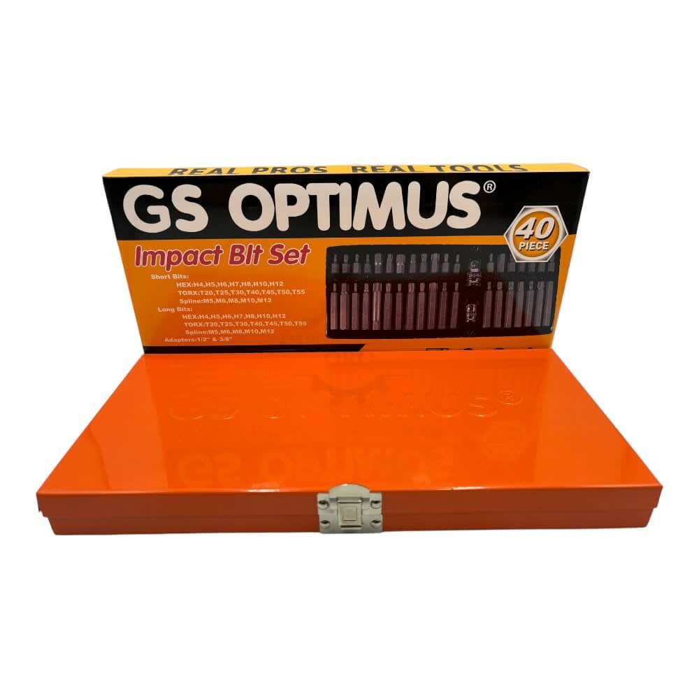 Juego de Puntas Destornillador 40Pcs HTU4403