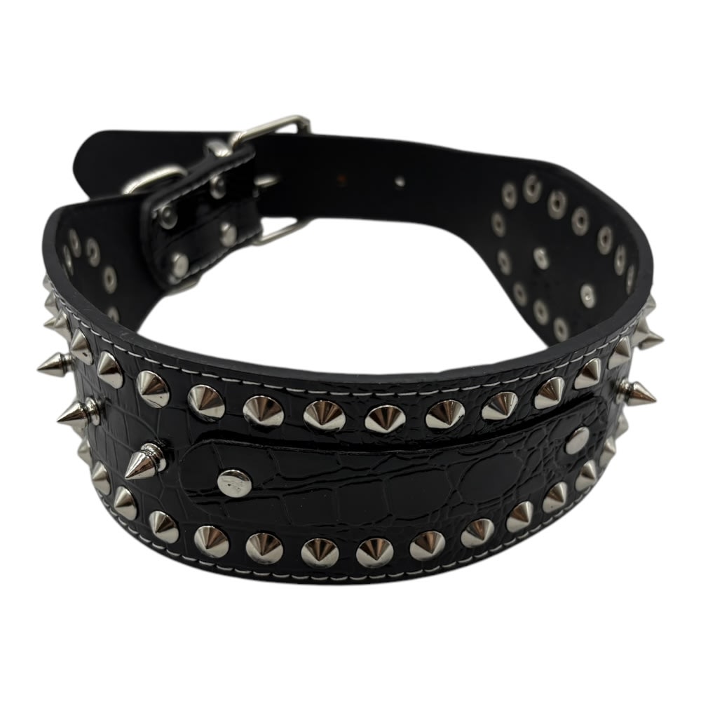 Collar 8 Puntas 6x60cm Color Aleatorio HX1432