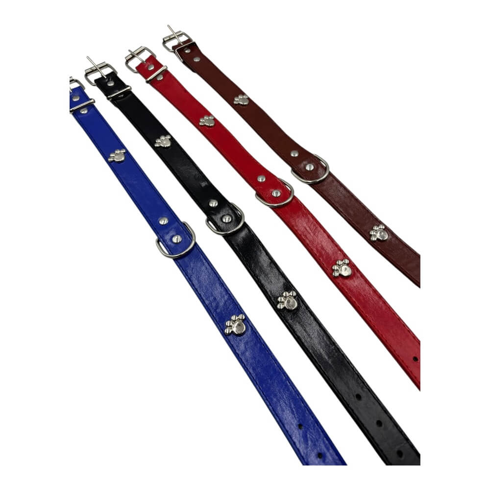 Collar 2 Pata 2.5x52cm 12 pcs Color Aleatorio HX1642