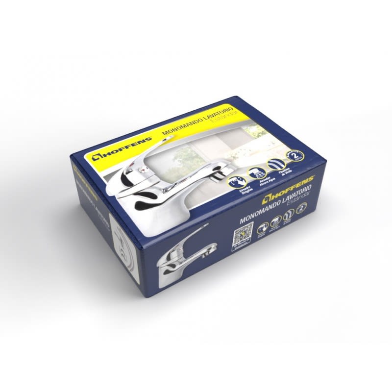 Llave Monomando Lavatorio Estándar2