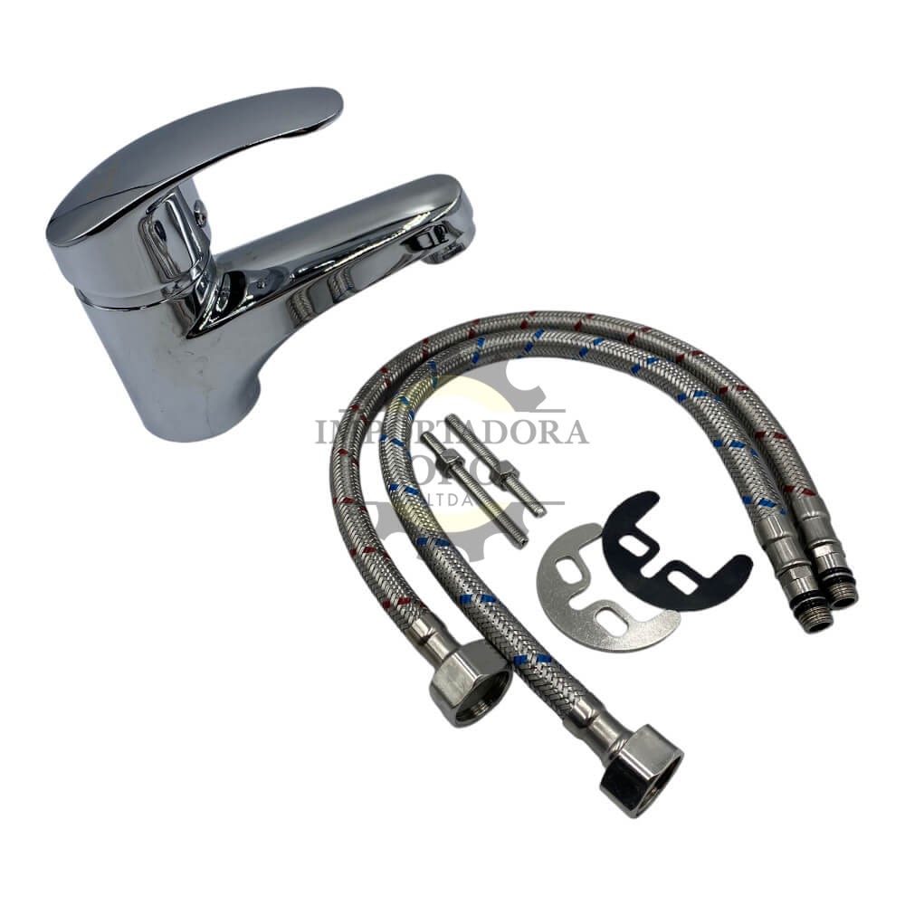 Llave monomando lavamano K023