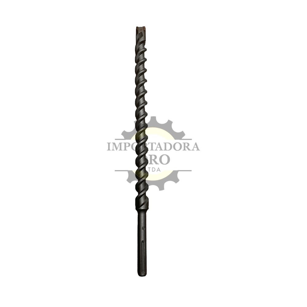 Broca para rotomartillo sds-max 32x570mm2