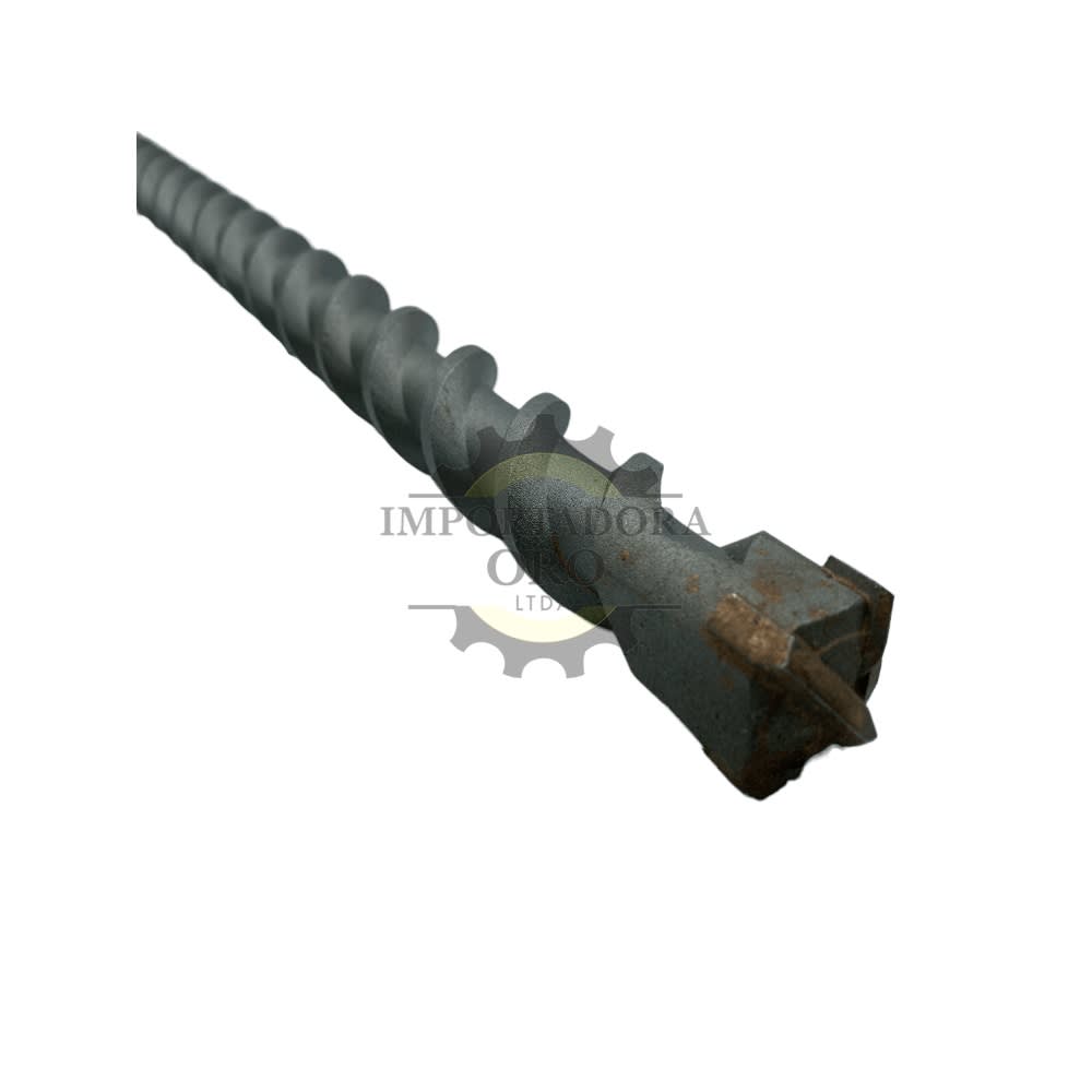 Broca para rotomartillo sds-max 32x570mm 0