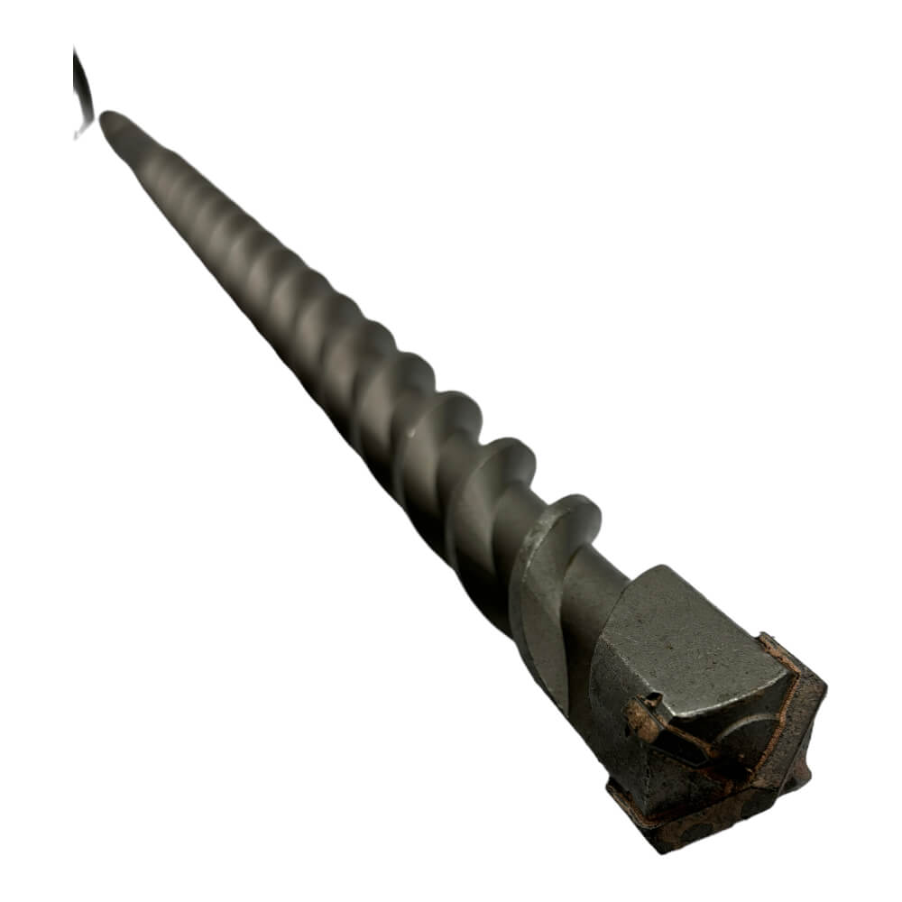 Broca para rotomartillo Hexagonal 28x570mm2