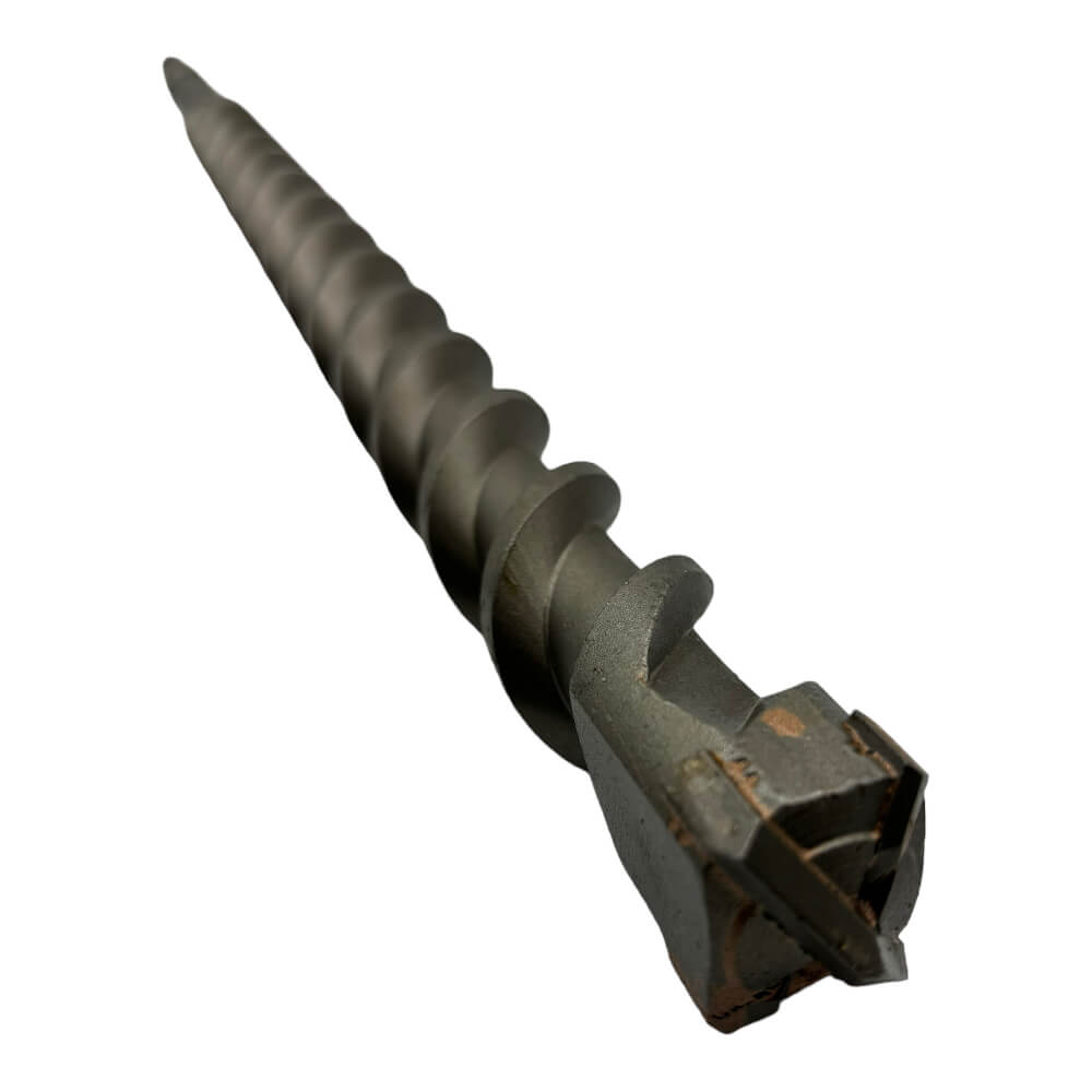 Broca para rotomartillo Hexagonal 32x570mm2