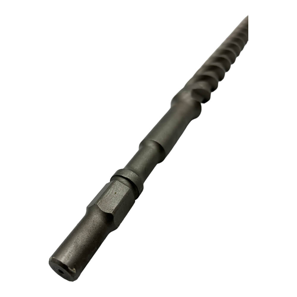 Broca para rotomartillo Hexagonal 32x570mm3