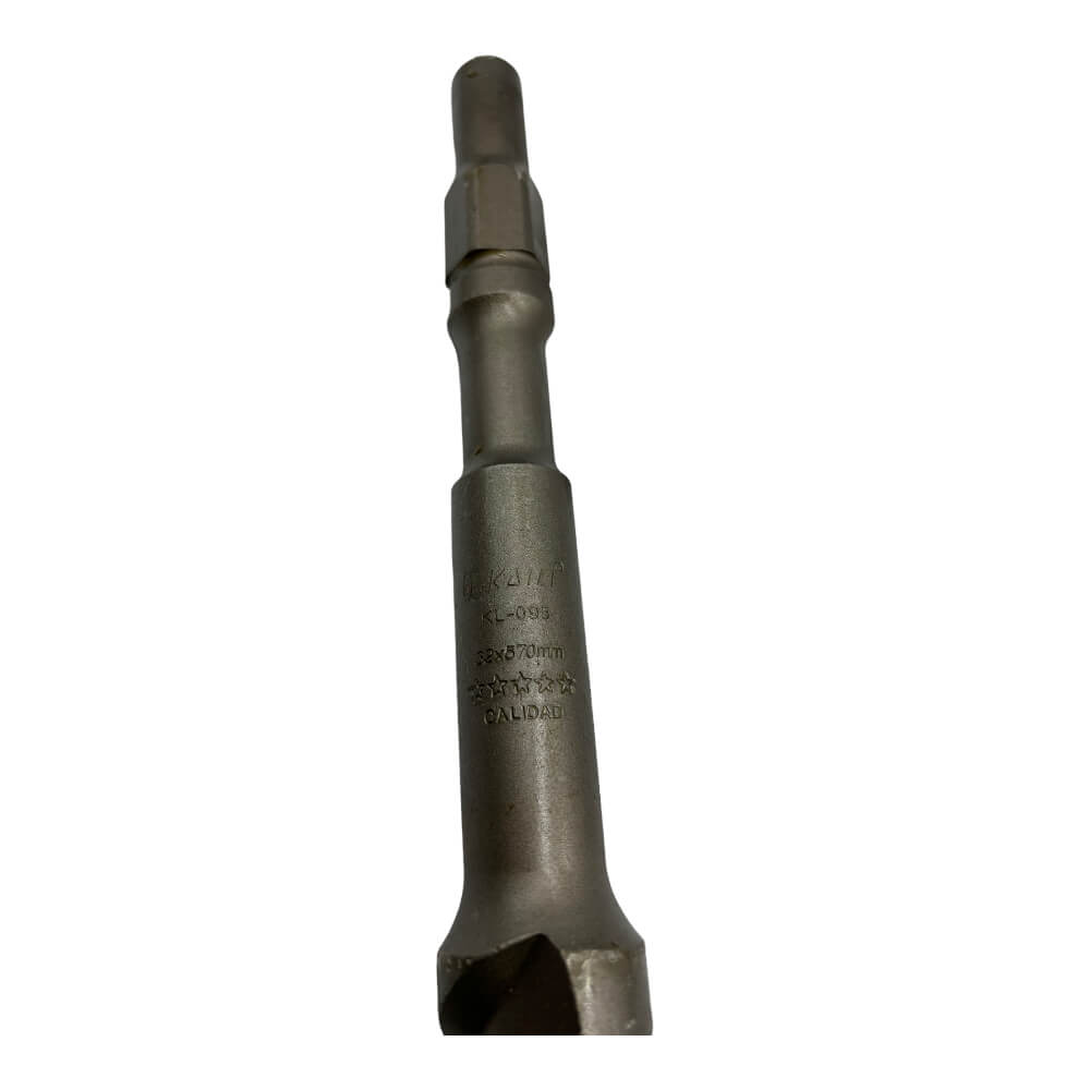 Broca para rotomartillo Hexagonal 32x570mm4