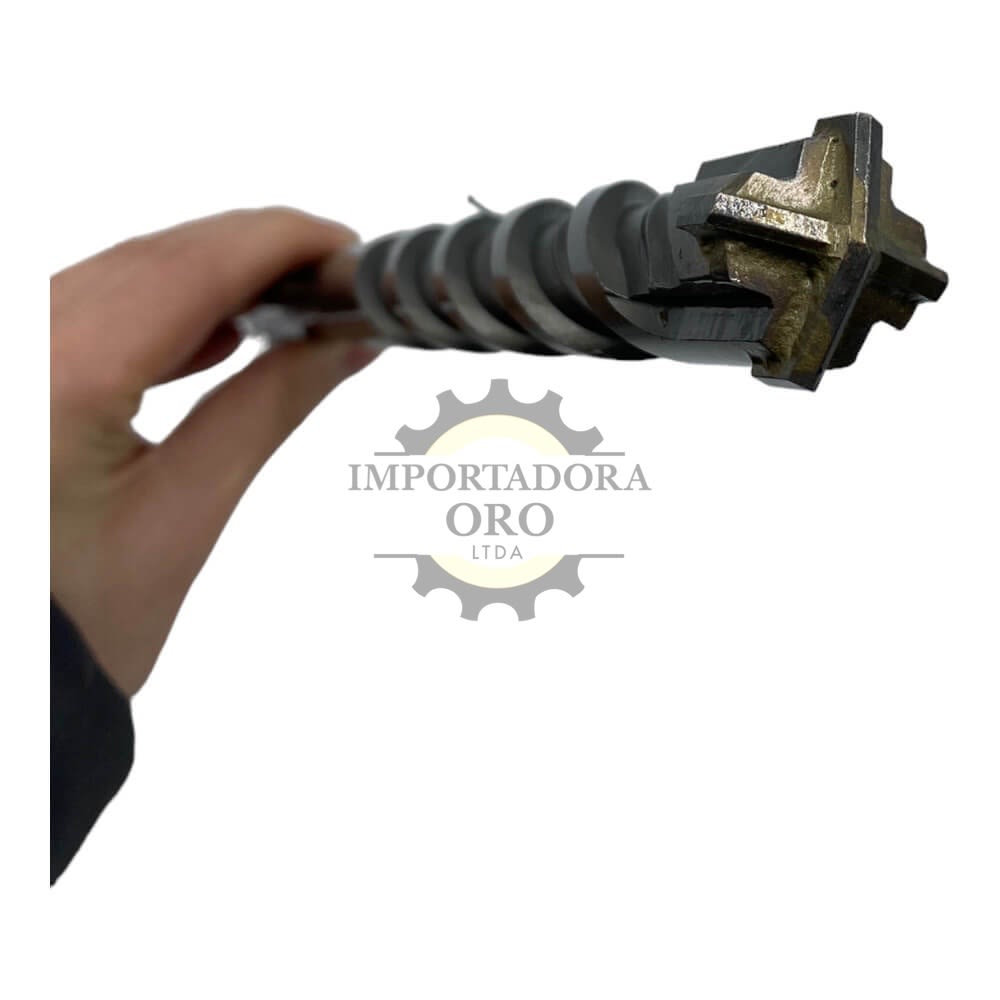 Broca para rotomartillo SDS-Max 1