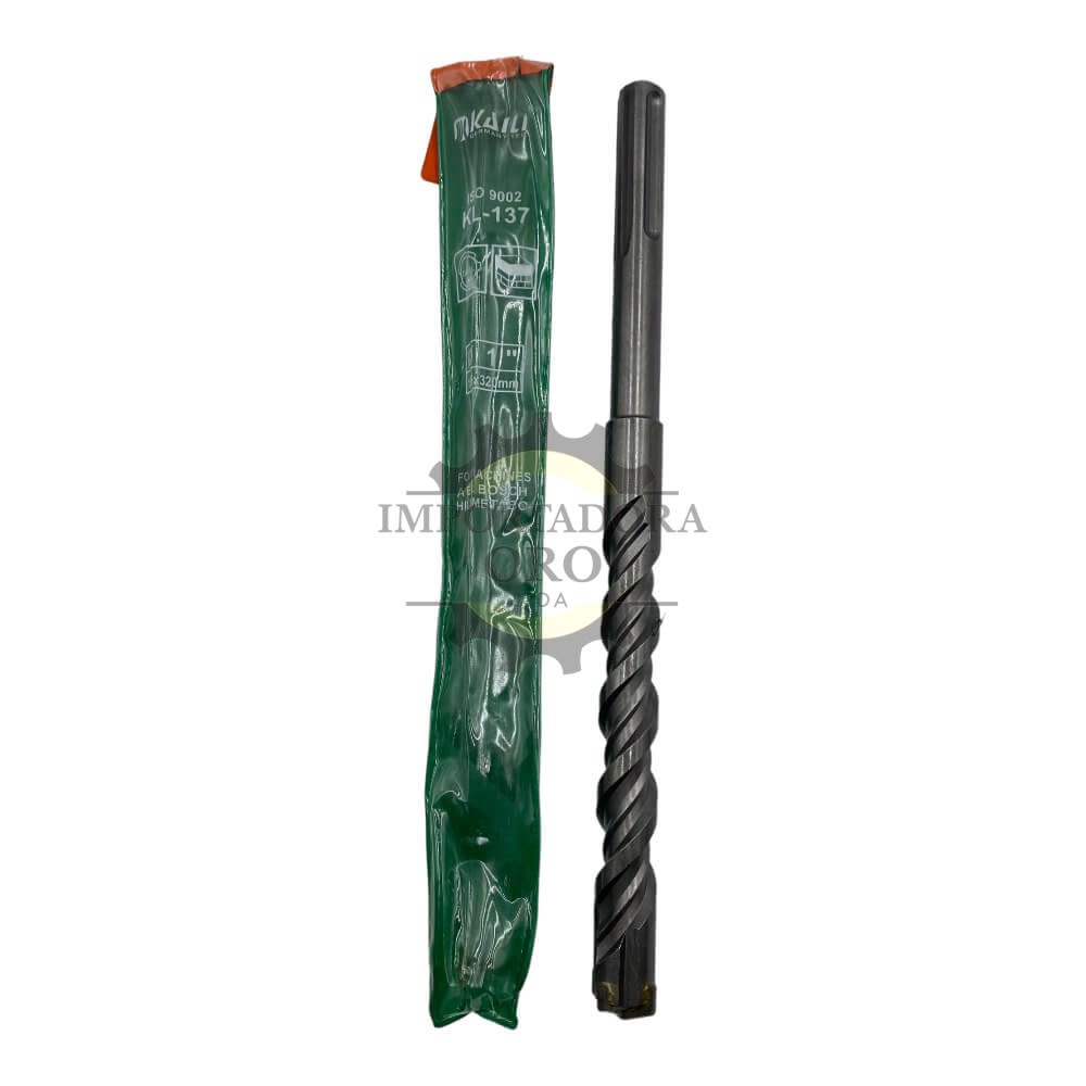 Broca para rotomartillo SDS-Max 1