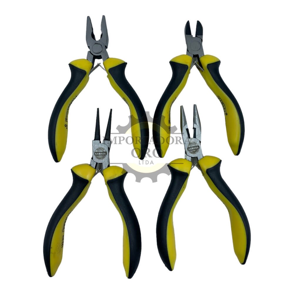 Juego Mini Alicates 5