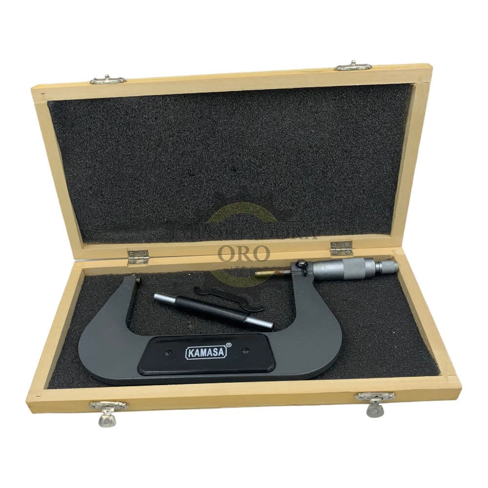 Micrometro exterior 100-125mm2