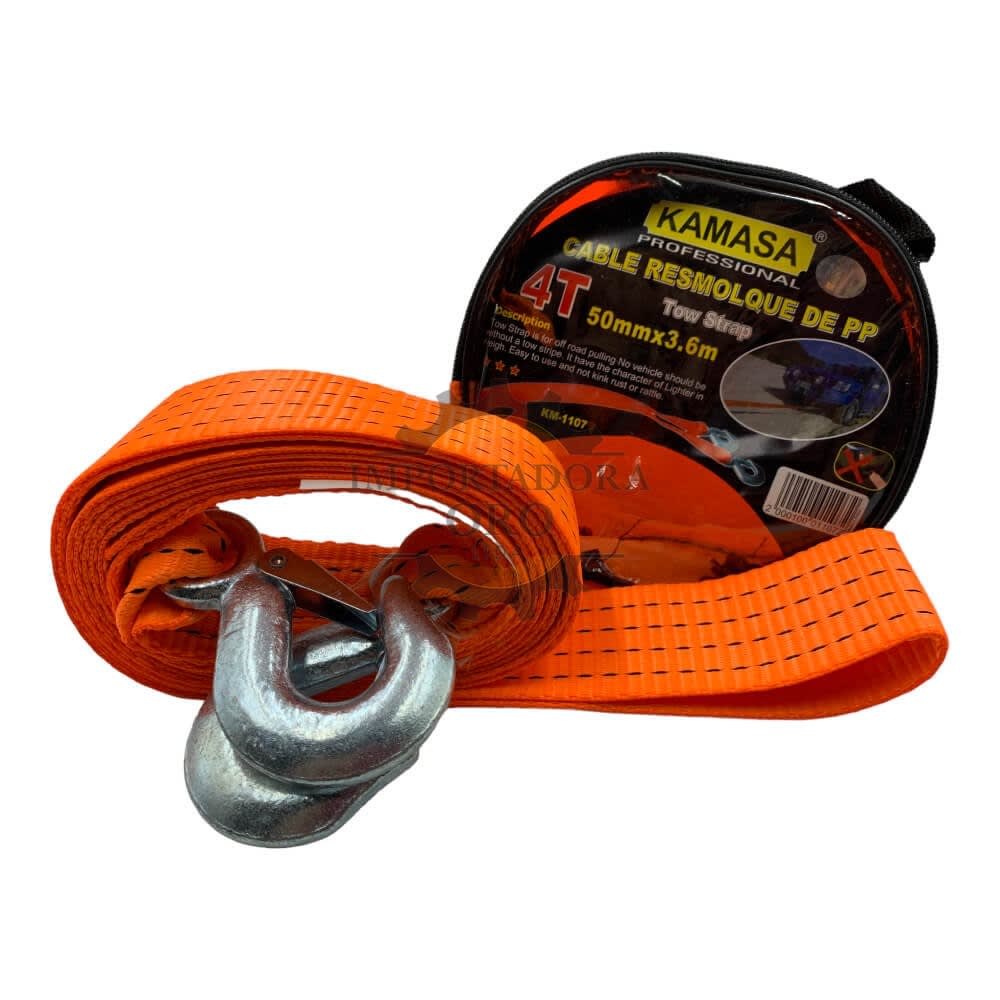 Cable de remolque 4 toneladas km11071