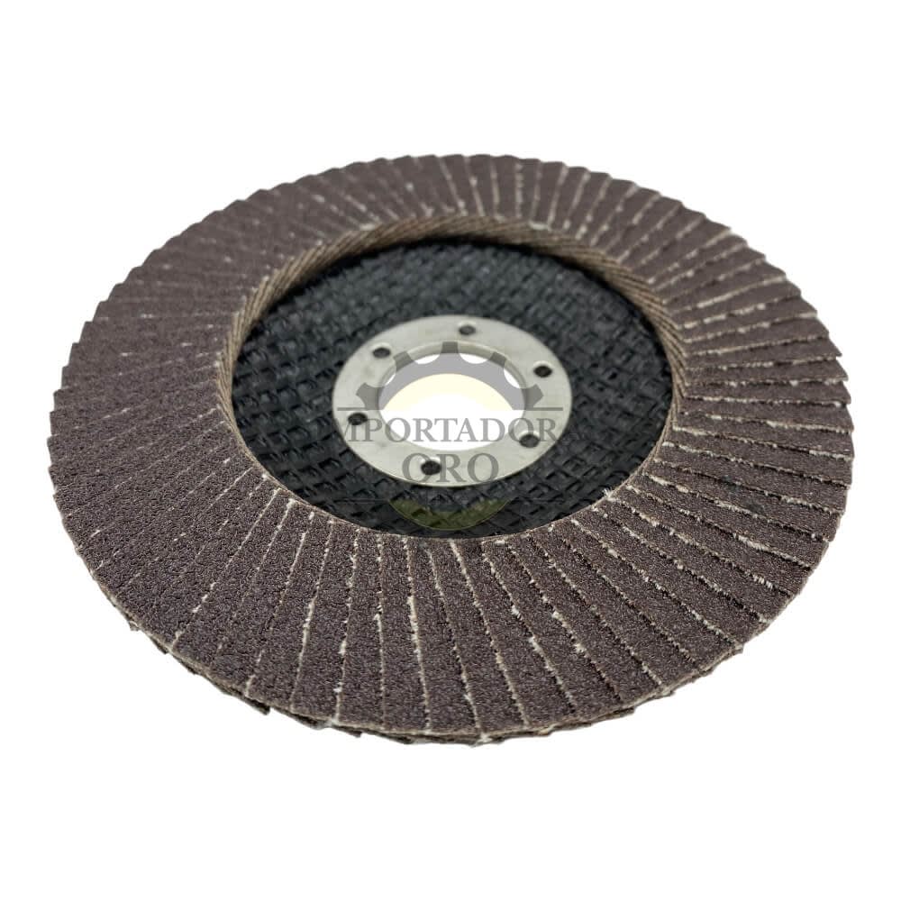 Disco traslapado 4 1/2