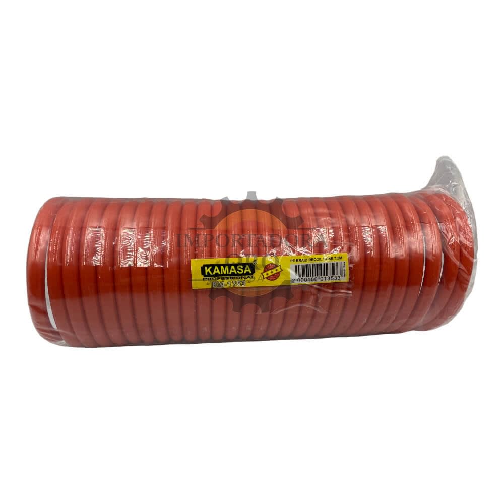 Manguera para compresor 7.5M Km13533