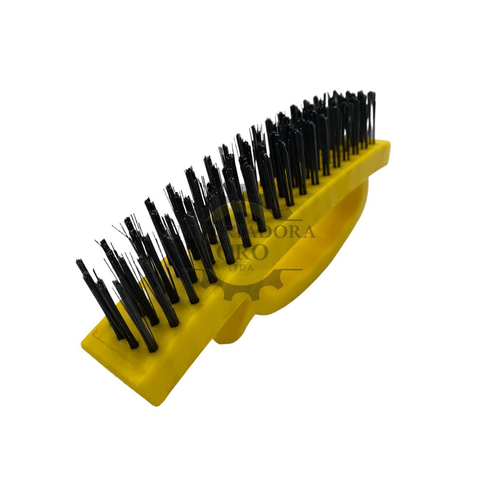 Escobilla de fierro 4x18 km15062