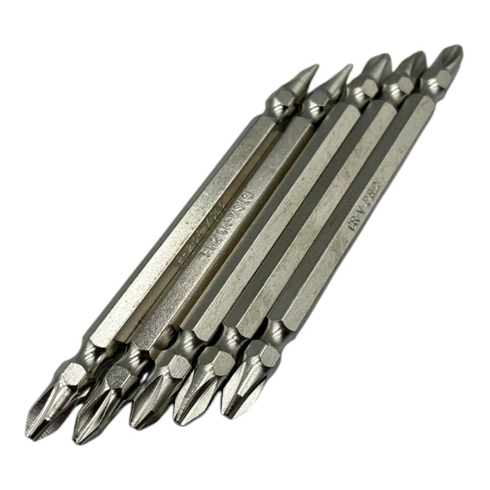 Juego de Puntas Phillips 100mm 5pcs Km1572