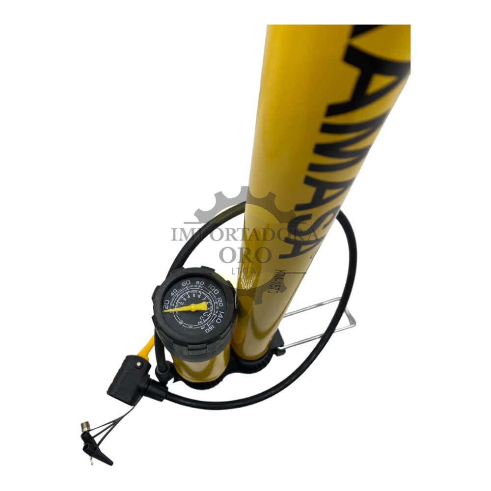 Bombin de pie km15702