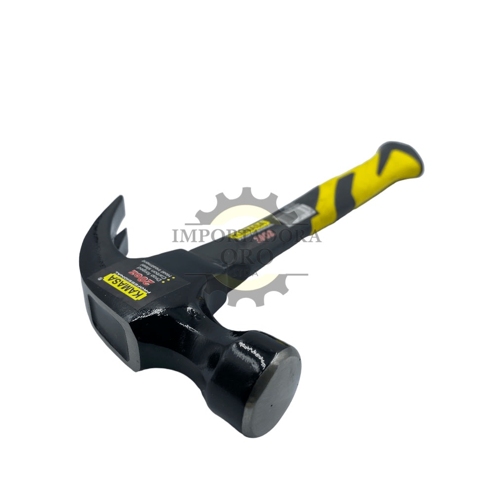 Martillo Carpintero mango de Fibra 20oz km15782