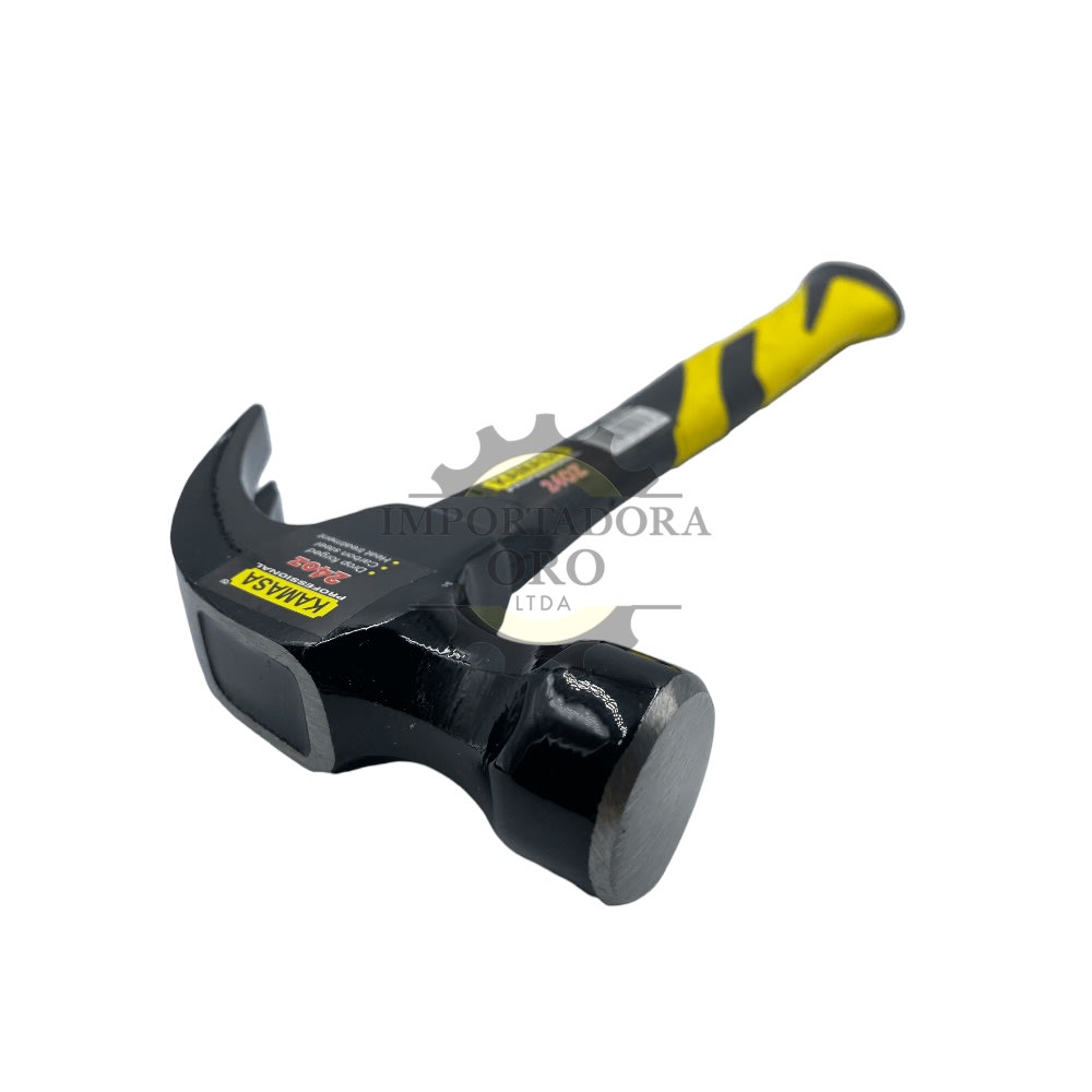 Martillo Carpintero mango de Fibra 24oz km15792