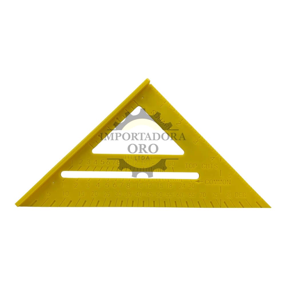 Escuadra combinacion Rapida 7