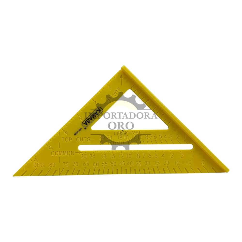 Escuadra combinacion Rapida 7