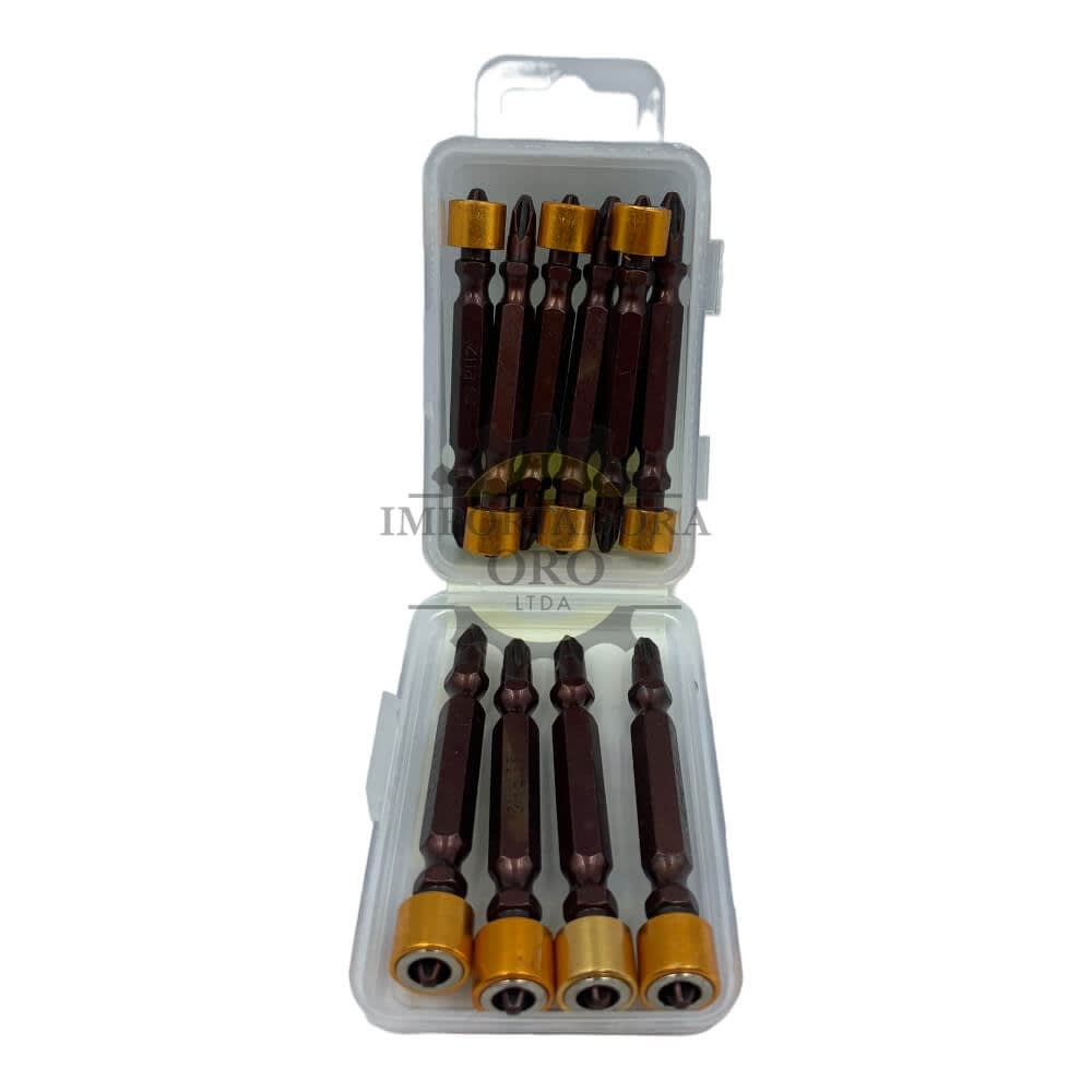 Set de Puntas Phillips con tope km1649 0