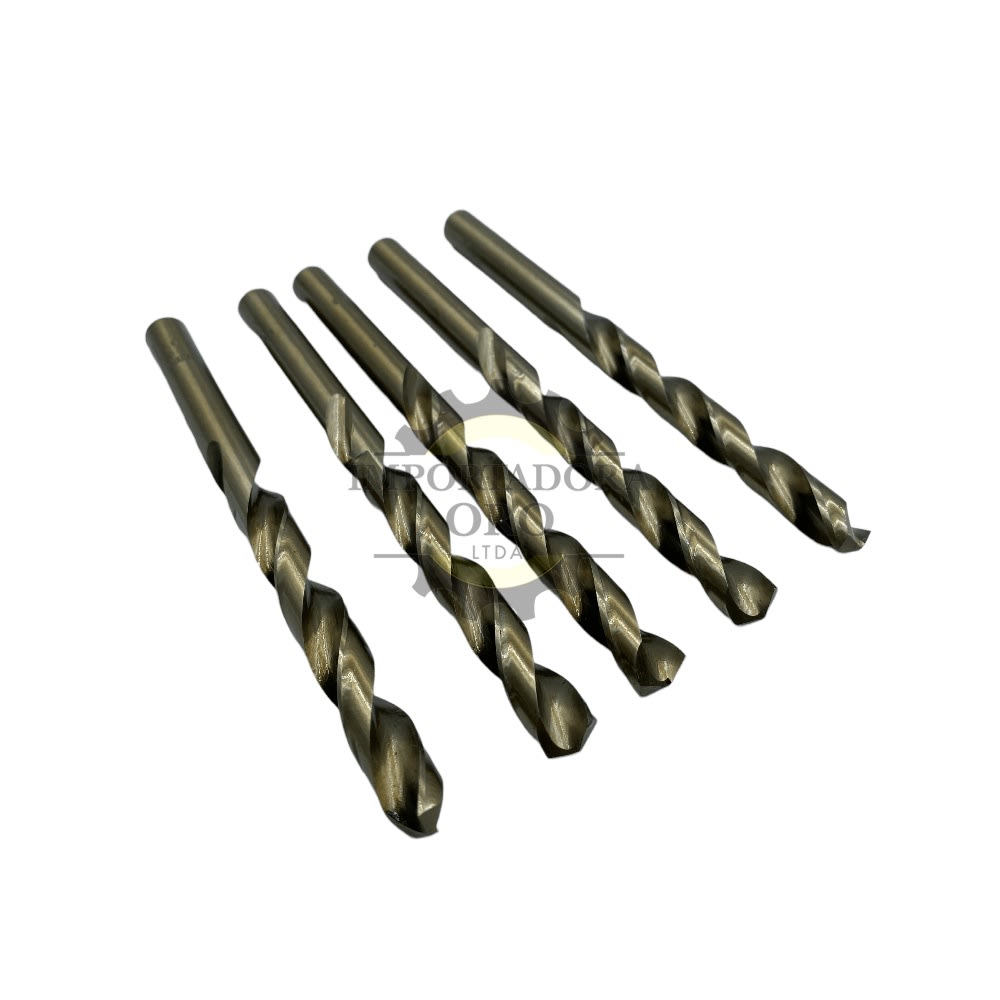 Broca para metal hss 11mm km16852