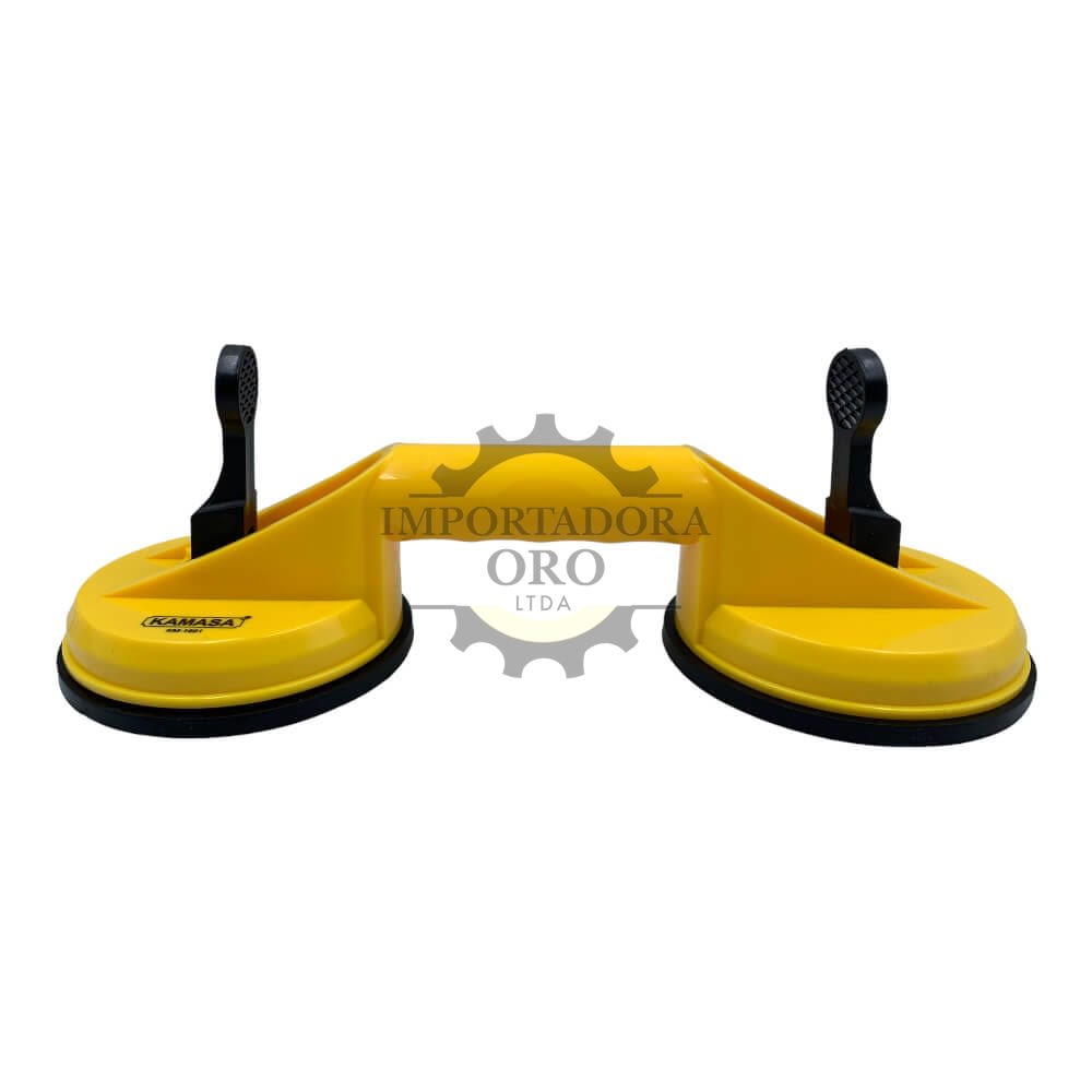 Ventosa Plastica doble km16912