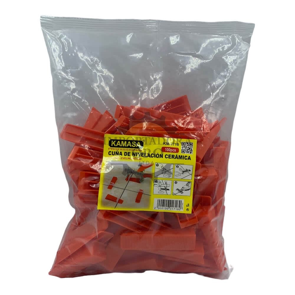 Cuñas De Nivelación Para Cerámica km17182