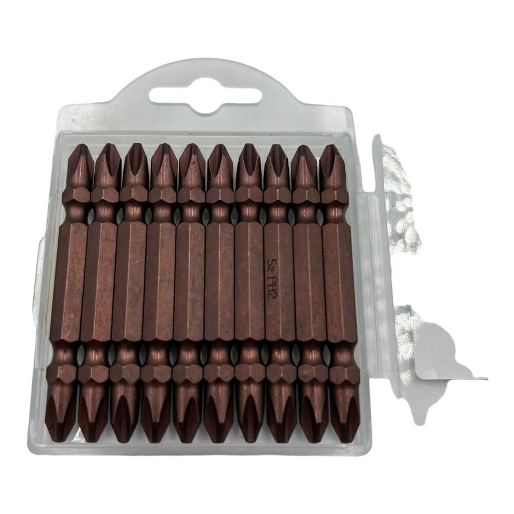 Juego de puntas phillips S2 Ph2x65mm km17292