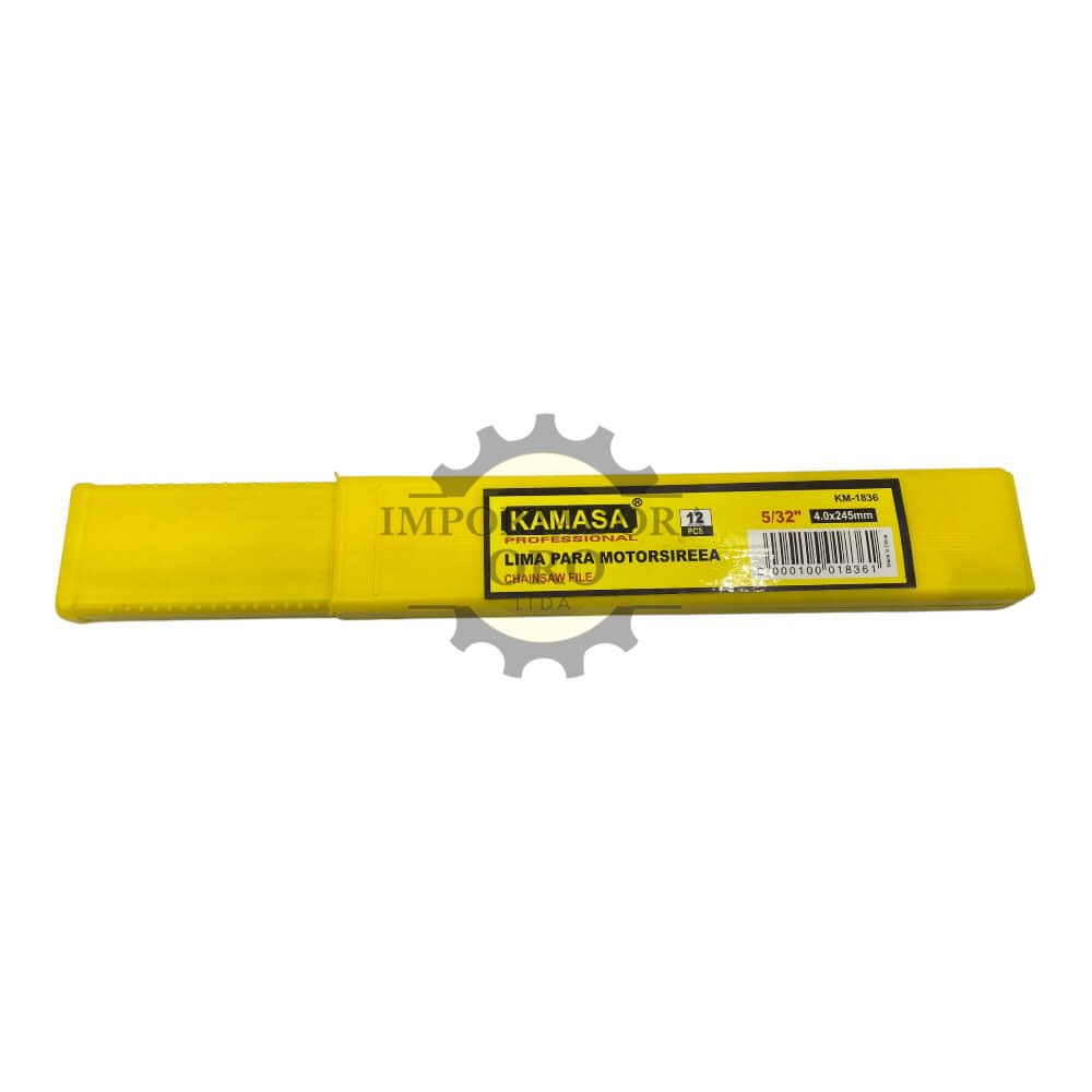 Lima para motosierra 5/32