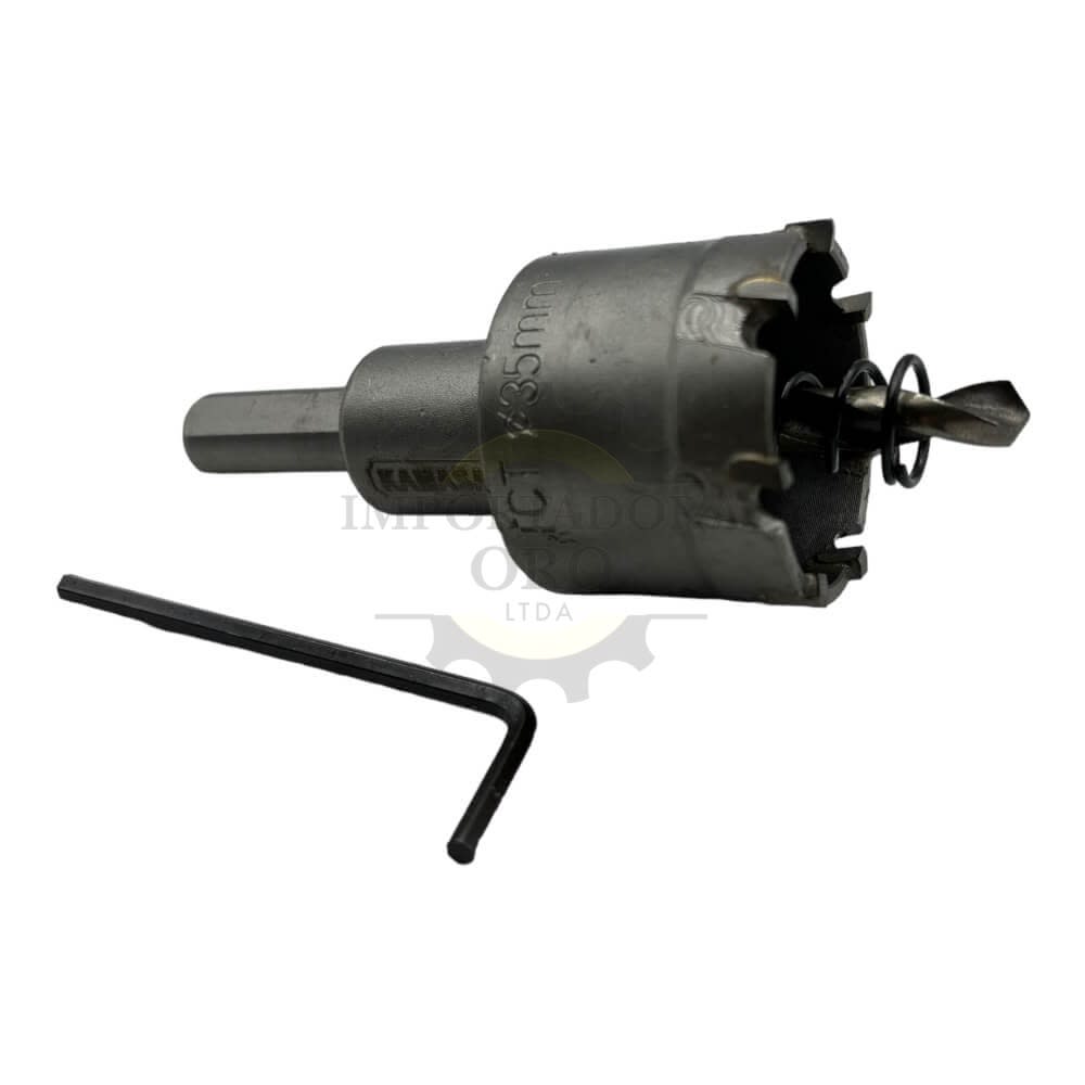 Sierra copa para metal 35mm km18752