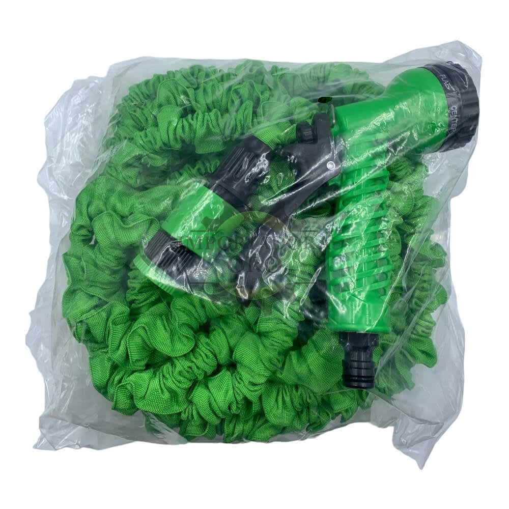 Manguera Retractil Flexible Jardin 7.5-22.5m km19132