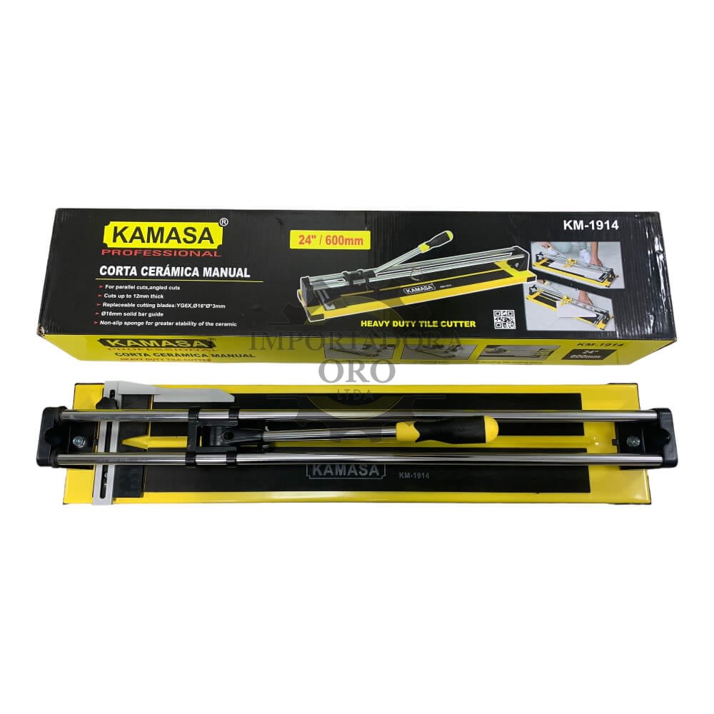 Cortadora de ceramica 60cm km1914 1