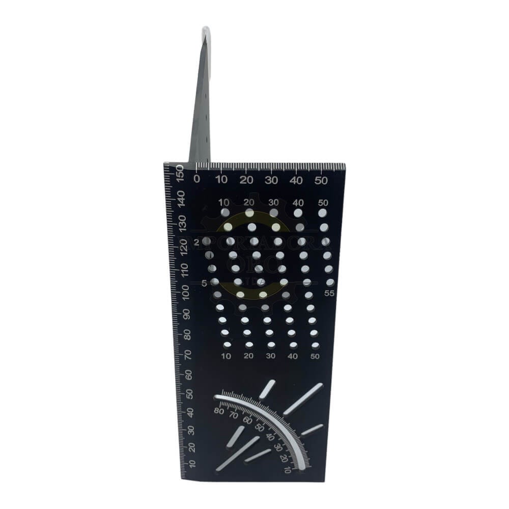 Escuadra 3D Multiusos de aluminio km19392