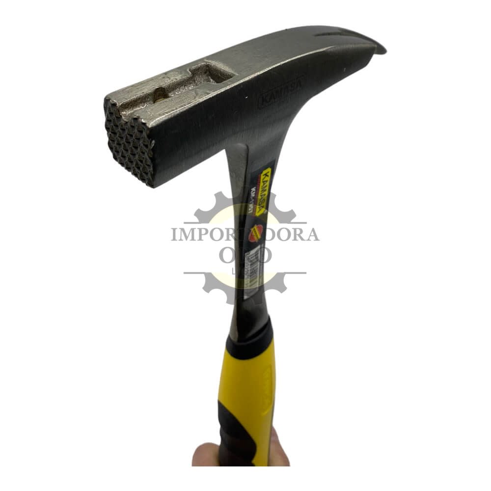Martillo Para Andamio Mango De Fibra 600g km19572