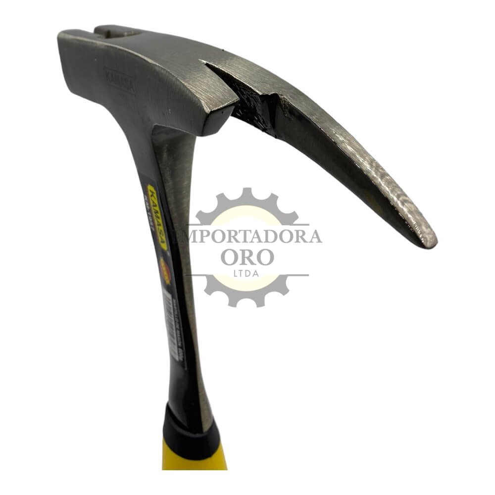Martillo Para Andamio Mango De Fibra 600g km19573