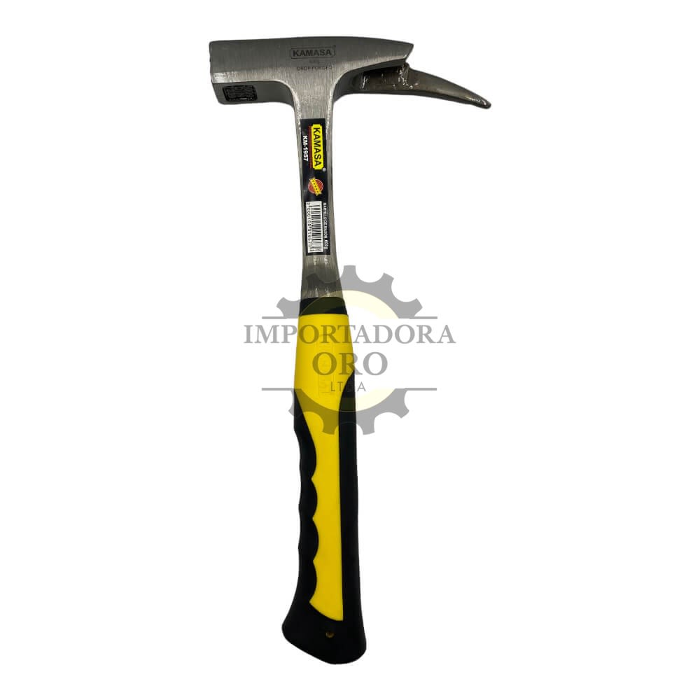 Martillo Para Andamio Mango De Fibra 600g km1957 0