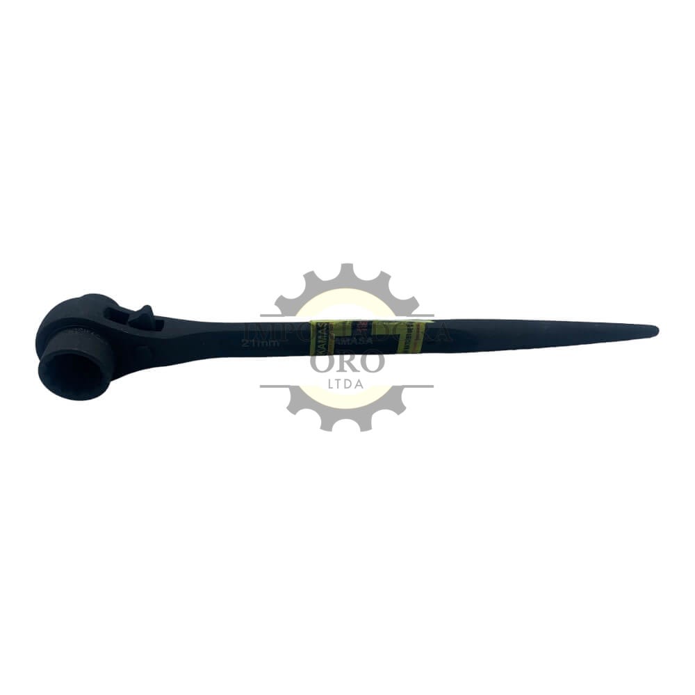 Llave Carraca Andamios 19 Mm/21 Mm km1964 0