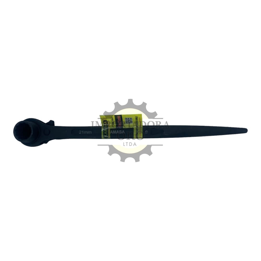 Llave Carraca Andamios 19 Mm/21 Mm km19642