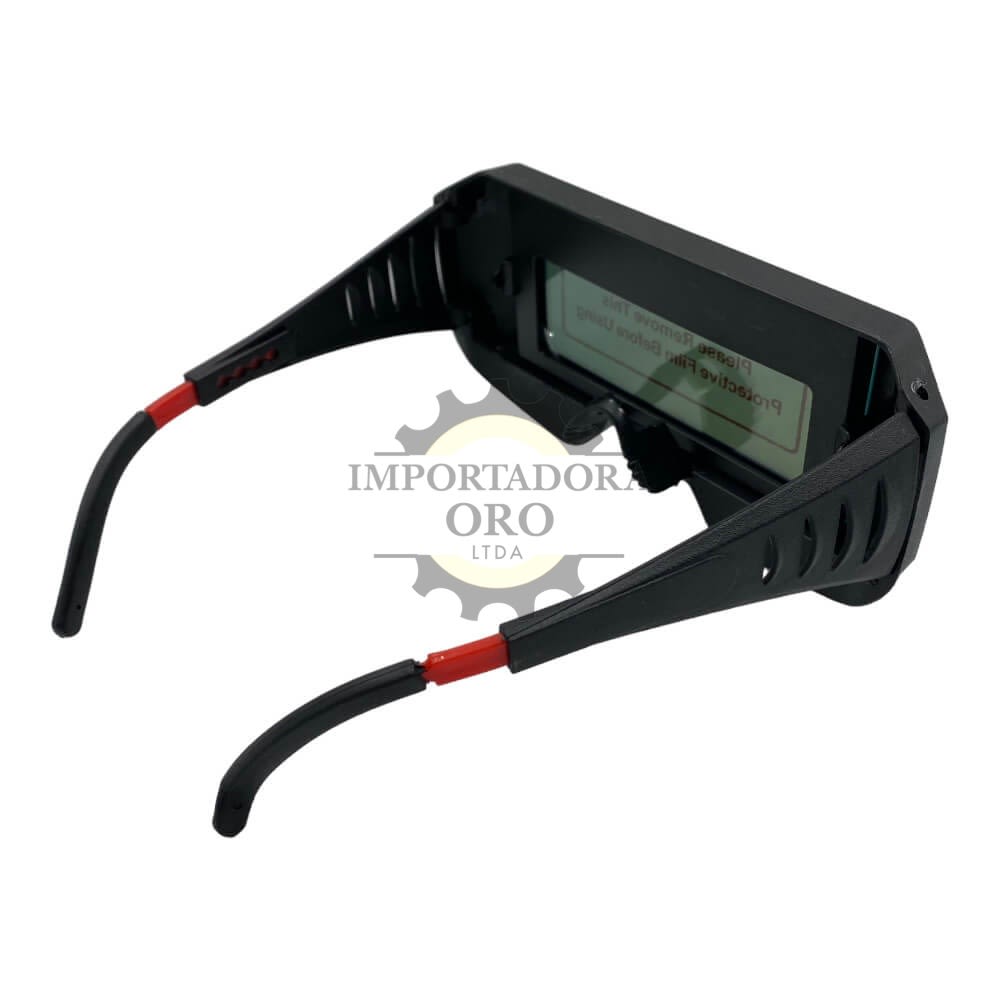 Lente para soldar fotosencible km20503