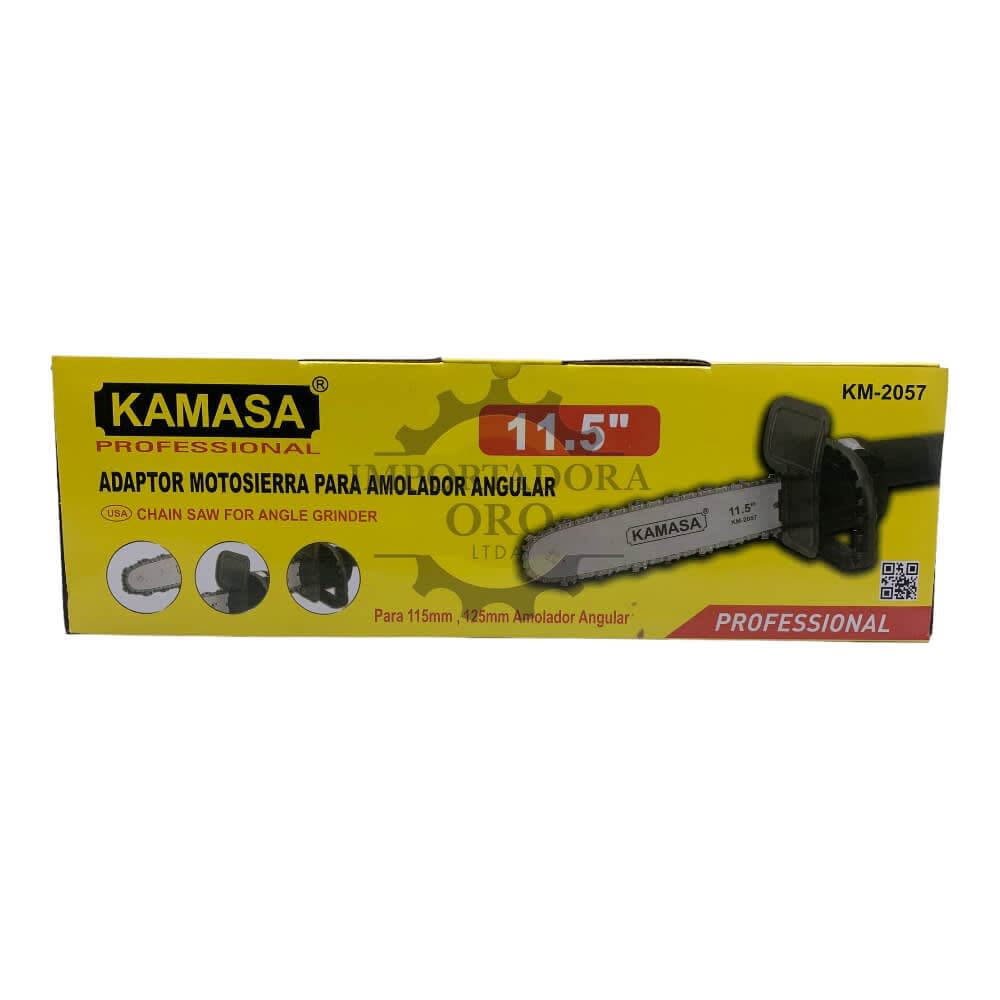 Adaptador motosierra Km2057 2