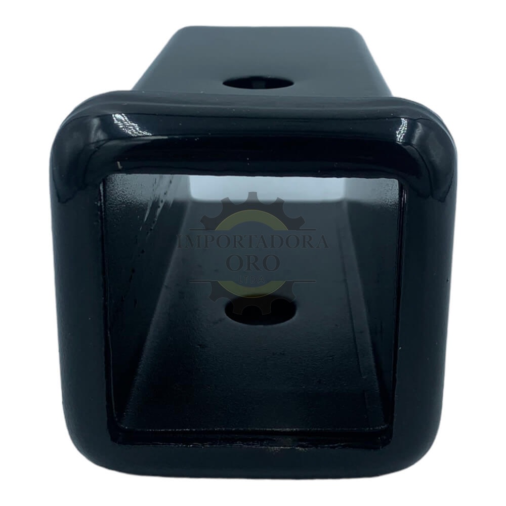 Tubo Receptor de Enganche 2x2x6