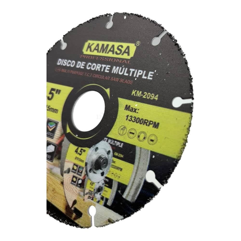 Disco de Carburo 115mm KM20942