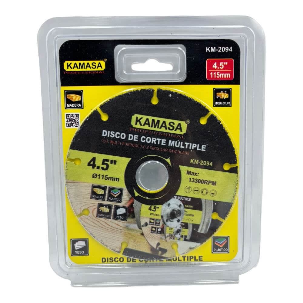 Disco de Carburo 115mm KM2094 0
