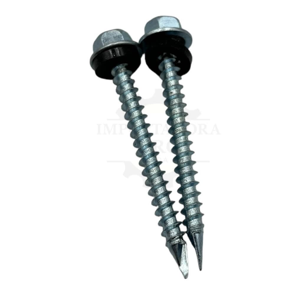 Tornillo autoperforante punta Espada 10x2 1/2