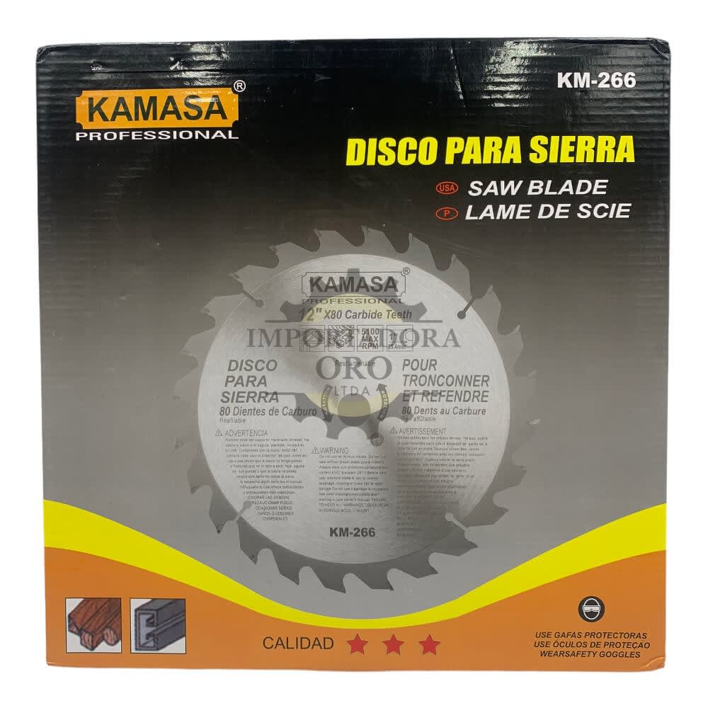 Disco para Sierra 12