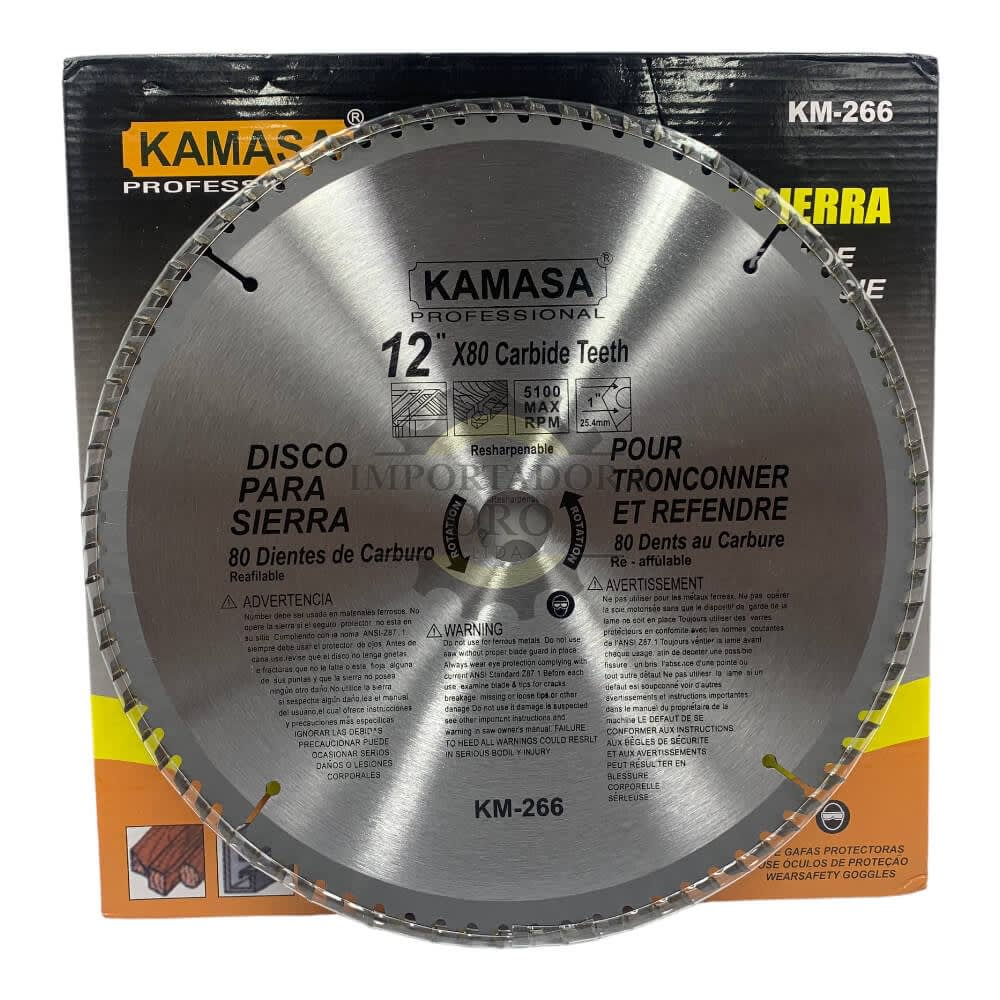 Disco para Sierra 12