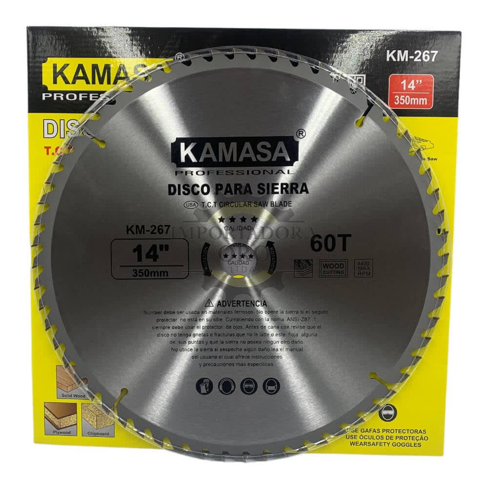 Disco para Sierra 14