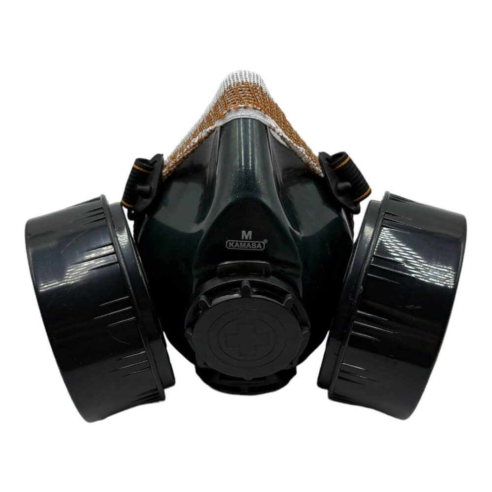 Mascarilla con doble filtro KM3322